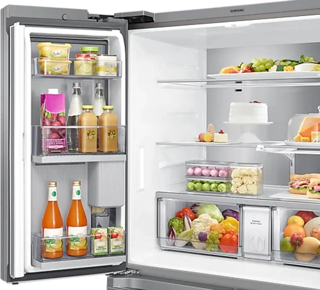 Samsung French Door, Edelstahl, 183 Cm, 637 L, RF65A977FSR/EF 15 Samsung French Door, Edelstahl, 183 Cm, 637 L, RF65A977FSR/EF - Image 13