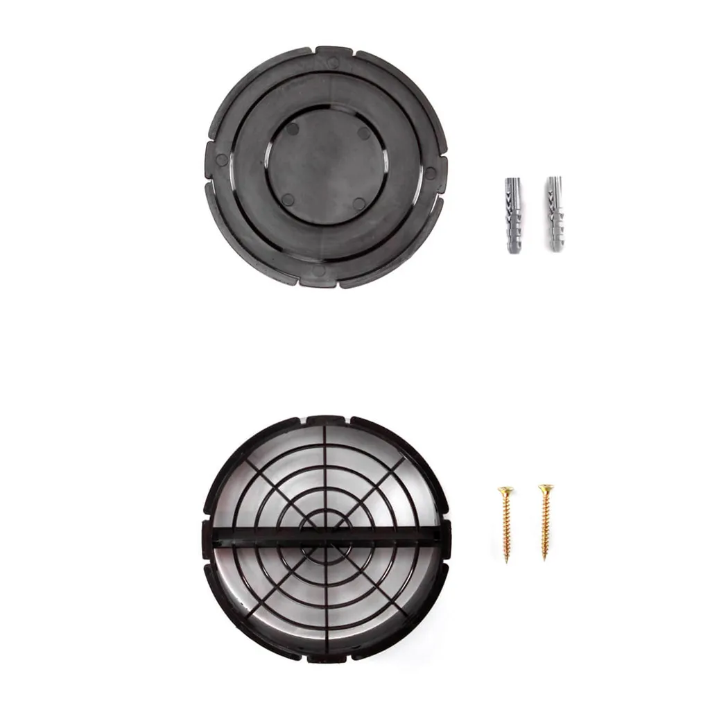 Dunstabzugshaube Abzugshaube Unterbauhaube Abluft Umluft 60 Cm Schwarz Dunst 8 Dunstabzugshaube Abzugshaube Unterbauhaube Abluft Umluft 60 Cm Schwarz Dunst - Image 6