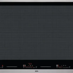 AEG IKE86683XB Autark-Induktionskochfeld ActivETouch Hob2Hood 6 Kochzonen