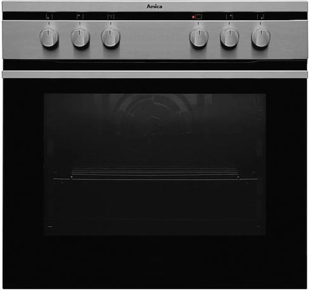 Amica - EHC 12716-2 E - Einbau-Herdset - Glaskeramik-Kochfeld - Edelstahl 5 Amica - EHC 12716-2 E - Einbau-Herdset - Glaskeramik-Kochfeld - Edelstahl - Image 3