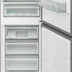 Sharp SJ-BA20DHXIC-EU Kühl-Gefrierkombination AdvancedNoFrost-Technologie Inox-Look -Angebote Herd Liebe Store 24393a47fd56b5ea20a5cee8a27f3dd4