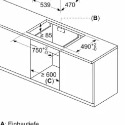 Bosch PXX875D57E InduktionsKochfeld Mit Dunstabzug 80cm EEK:B (Aussteller) -Angebote Herd Liebe Store 245d32f51a3263c8d046aad861e9fe74