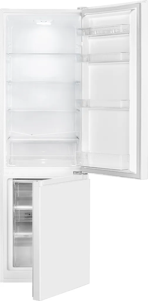 Bomann Kühl-/Gefrierkombination KG 184.1 Weiß 269 Liter 3 Bomann Kühl-/Gefrierkombination KG 184.1 Weiß 269 Liter