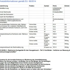 AEG - Kombi 3025 (EES33101ZM + HE604062XB) - Einbau-Herdset - Edelstahl -Angebote Herd Liebe Store 2476ea0c991da0826c0b2c28a35bd81c 1