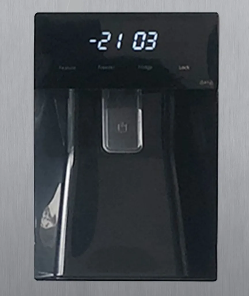 PKM Side By Side Kühl-Gefrierkombination Inkl. Wasserspender SBS472.4 NFWDIX 11 PKM Side By Side Kühl-Gefrierkombination Inkl. Wasserspender SBS472.4 NFWDIX - Image 9