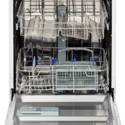 PKM Geschirrspüler Spülmaschine Spüler Vollintegriert GSP12 FI 12 Gedecke 60cm -Angebote Herd Liebe Store 250d851485e9435308cedfc6aac336a2