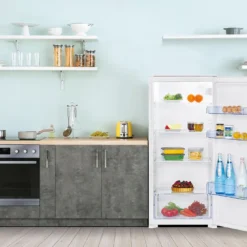 Bomann Einbau-Vollraumkühlschrank VSE 7806.1, 199 Liter, LED-Innenraumbeleuchtung, Schnellkühlfunktion, SMART Funktion, Weiß 9 Bomann Einbau-Vollraumkühlschrank VSE 7806.1, 199 Liter, LED-Innenraumbeleuchtung, Schnellkühlfunktion, SMART Funktion, Weiß -Angebote Herd Liebe Store 251091f4b8485342820504eecce15803