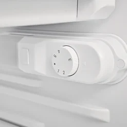 Telefunken CF-32-151-S Kühlschrank Mit Gefrierfach Silber / 81 L / 73 L Kühlteil / 8 Liter Gefrierteil / Türanschlag Wechselbar / Höhenverstellbare Füße -Angebote Herd Liebe Store 253c277fae4b335c078370c59bb0979e