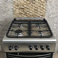 Gasline SHGE6060GL Standherd Gaskochfeld Und Elektro Backofen 60 Cm Edelstahl -Angebote Herd Liebe Store 25476163458323acb0bff34405b7d7f7