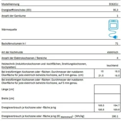 Gorenje - EC62CLI - Standherd - 60 Cm - Elfenbein - Classic Line 17 Gorenje - EC62CLI - Standherd - 60 Cm - Elfenbein - Classic Line -Angebote Herd Liebe Store 256d95c8375f05d3728430fe3f18a475
