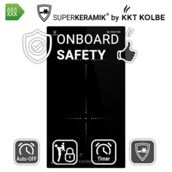 Induktionskochfeld Autark IND292 17 Induktionskochfeld Autark IND292 -Angebote Herd Liebe Store 262fa79ce47da378b6649a61f4f74d30