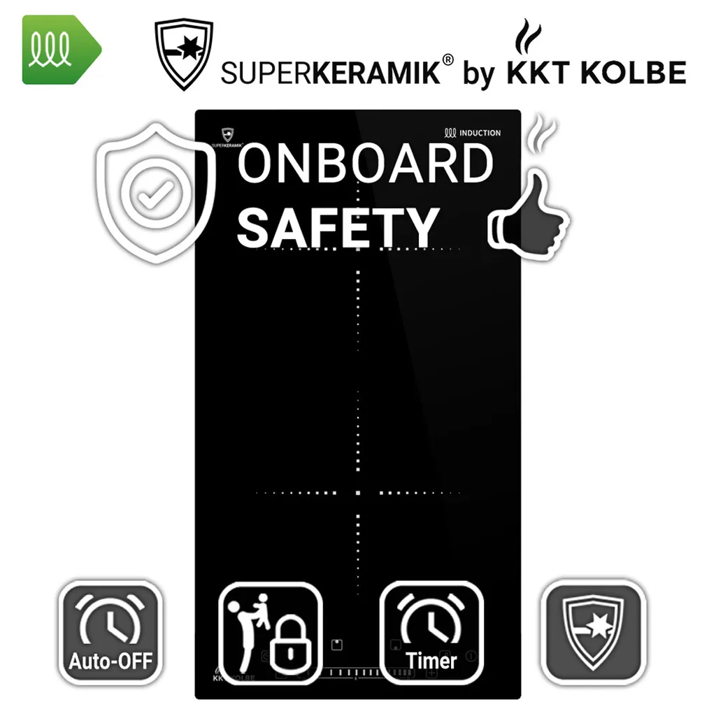 Induktionskochfeld Autark IND292 8 Induktionskochfeld Autark IND292 - Image 6