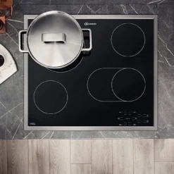 Whirlpool Bauknecht CTAR 9642 IN Elektro-Kochfelder - Edelstahl