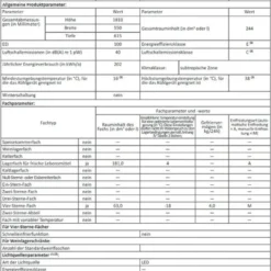 Amica KGCR 387 100 B, Kühl-/Gefrierkombination Im Retro Design, 181 Cm Höhe, Coffee Cream, -Angebote Herd Liebe Store 26abe1564db12d86ad7d2eec9d04f9ca