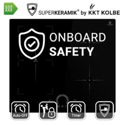 Induktionskochfeld Autark IH85901FZ 15 Induktionskochfeld Autark IH85901FZ -Angebote Herd Liebe Store 2756bca3ea67e6d8ee63d8ac64fb7318