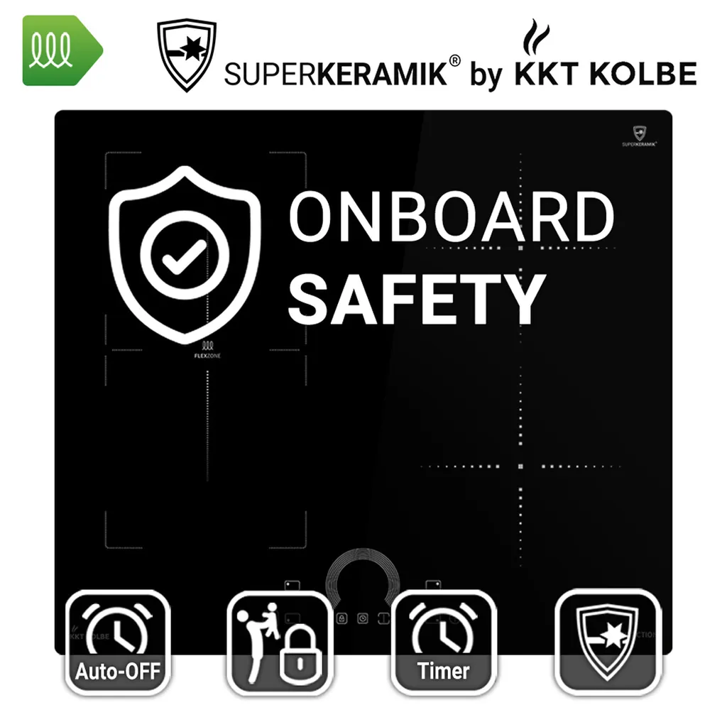 Induktionskochfeld Autark IH85901FZ 8 Induktionskochfeld Autark IH85901FZ - Image 6