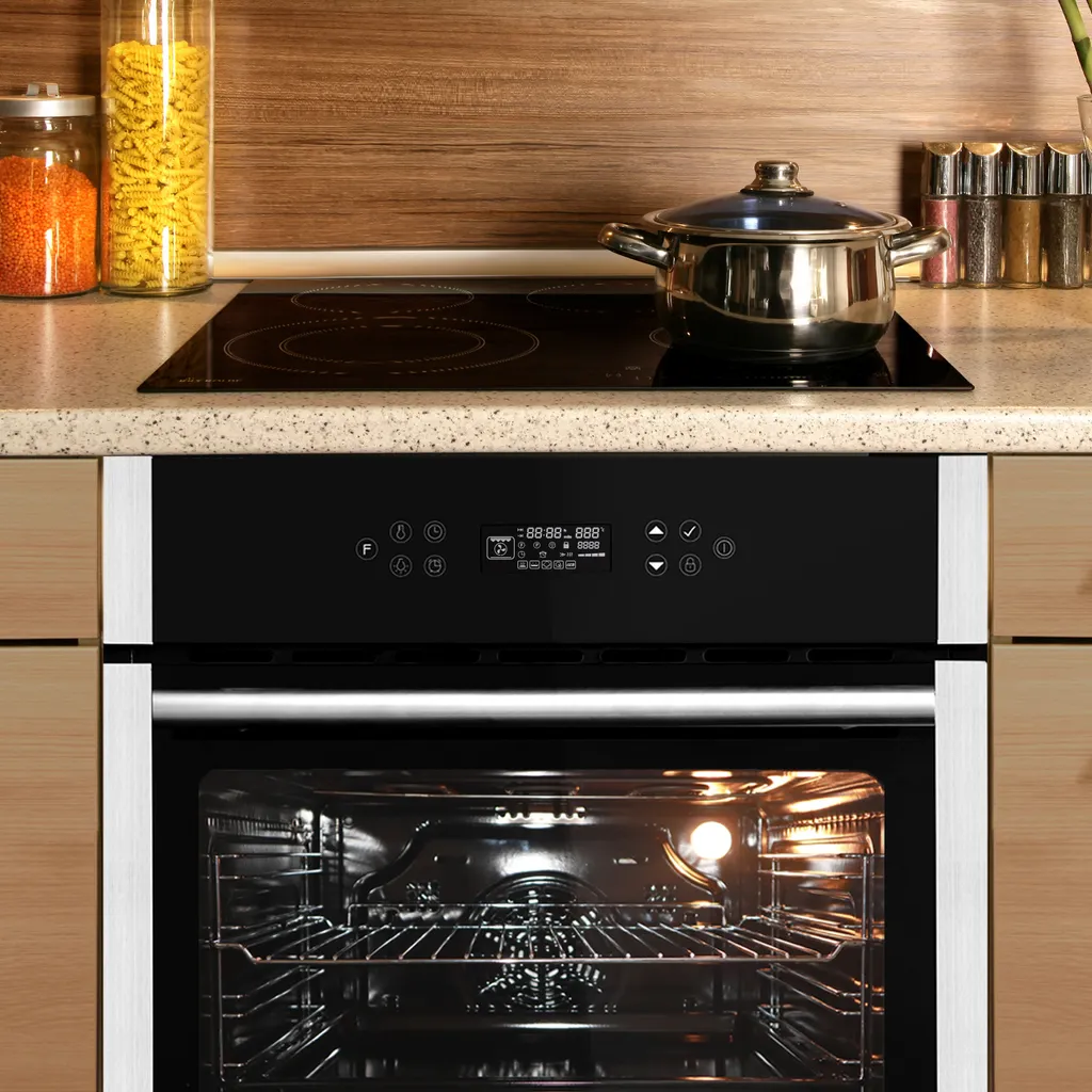 Backofen Und Kochfeld SET8313KFS 4 Backofen Und Kochfeld SET8313KFS - Image 2