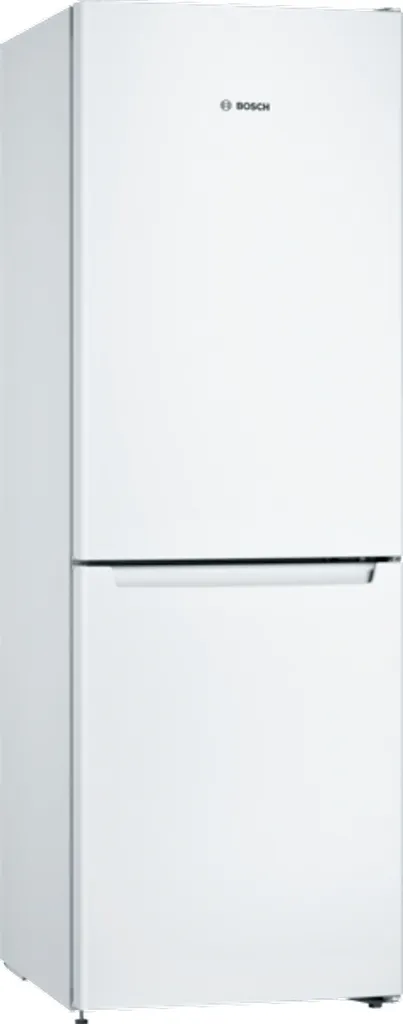 Bosch Serie 2 KGN33NWEB Kühl-Gefrierkombinationen - Weiß 3 Bosch Serie 2 KGN33NWEB Kühl-Gefrierkombinationen - Weiß