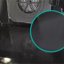 Gorenje GECS6C 70 WPA Elektro-Standherd - Glaskeramik-Kochfeld - 71 Liter - ExtraSteam - GentleClose - AirFry - Versenkbare Knebel - AquaClean - PerfectGrill - Teleskopauszüge - Weiß -Angebote Herd Liebe Store 28226dfd1b642490f4e818bb4aaaad70