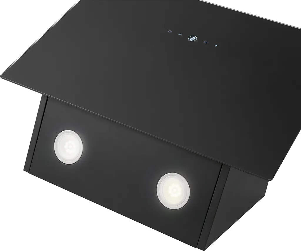 Bomann DU 7606.1 G Dunstabzugshaube 60 Cm Kopffreihaube, Bürstenloser DC-Motor Geräuscharm, Glas-Front, 9 Leistungsstufen, LED Beleuchtung, Inkl 5-lagiger Aluminium-Filter Abluftschlauch 9 Bomann DU 7606.1 G Dunstabzugshaube 60 Cm Kopffreihaube, Bürstenloser DC-Motor Geräuscharm, Glas-Front, 9 Leistungsstufen, LED Beleuchtung, Inkl 5-lagiger Aluminium-Filter Abluftschlauch - Image 7