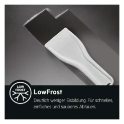 AEG - RCB531E1LX - Kühl-Gefrierkombination - Edelstahl -Angebote Herd Liebe Store 2944c0b2de2d4b499b92b51ad3c8d3f1