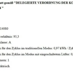 Bosch Einbaubackofen HBA3140S0 Backofen - Autark, Teleskopauszug, 3D-Heißluft 17 Bosch Einbaubackofen HBA3140S0 Backofen - Autark, Teleskopauszug, 3D-Heißluft -Angebote Herd Liebe Store 2967f07308c23f6a14af29386691d9d9