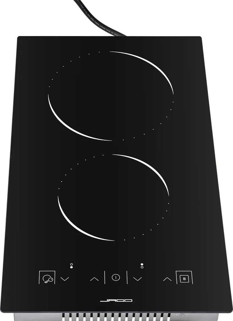 Jago® Glaskeramikkochfeld - Autark, Rahmenlos, 1200/1800 Watt, Für Alle Kochtöpfe, Ø 16/20 Cm, 9 Leistungsstufen, Timer-Automatik, Schwarz - Ceranfeld, Cerankochfeld, Kochfeld, Kochfelder 15 Jago® Glaskeramikkochfeld - Autark, Rahmenlos, 1200/1800 Watt, Für Alle Kochtöpfe, Ø 16/20 Cm, 9 Leistungsstufen, Timer-Automatik, Schwarz - Ceranfeld, Cerankochfeld, Kochfeld, Kochfelder - Image 13