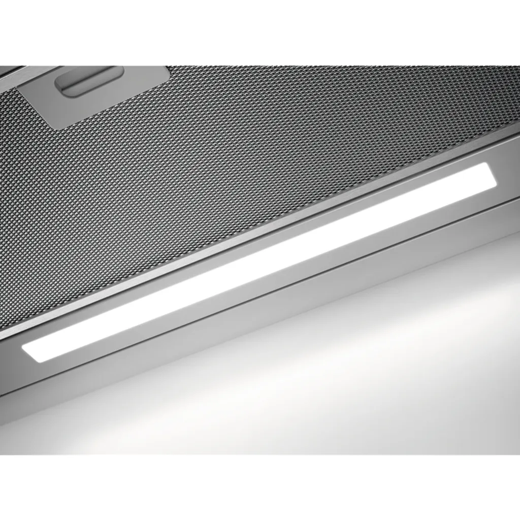 AEG DPE5660M 6000 ExtractionTech / Flachschirmhaube / 60 Cm / Grau 6 AEG DPE5660M 6000 ExtractionTech / Flachschirmhaube / 60 Cm / Grau - Image 4