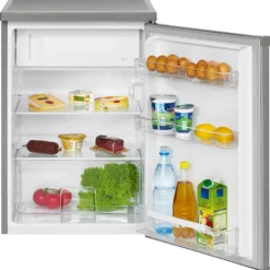 Bomann KS 2184.1 Kühlschrank Inox-look 120 Liter Inkl. 4 Sterne Gefrierfach 14 Bomann KS 2184.1 Kühlschrank Inox-look 120 Liter Inkl. 4 Sterne Gefrierfach -Angebote Herd Liebe Store 2a84919b2f302a82eafd0118f357599e