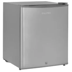 Stillstern Mini Gefrierschrank Mit Schloss 42L, 4 Sterne-Gefrierraum Mit Eiswürfelschale, Geringer Energieverbrauch, Wechselbarer Türanschlag, Gefrierbox, Mini Gefriertruhe, Gefrierschrank Klein -Angebote Herd Liebe Store 2a9944a9247a93424c4965888587d2dd