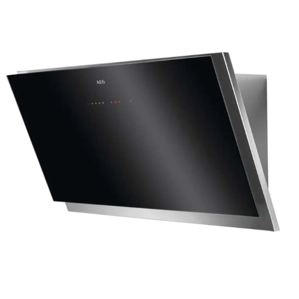 AEG Exklusiv Kopffreie Wand-Dunstabzugshaube Mit Hob²Hood-Funktion, 90cm DD 5960 V 3 AEG Exklusiv Kopffreie Wand-Dunstabzugshaube Mit Hob²Hood-Funktion, 90cm DD 5960 V