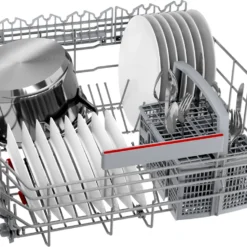 Bosch Serie 4 SMV4HDX52E, Voll Integriert, Standardgröße (60 Cm), Weiß, Edelstahl, Tasten, 1,75 M -Angebote Herd Liebe Store 2b7794dc0bf8b4b779872666dcac9608