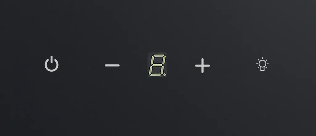 Dunstabzugshaube / Schräghaube Respekta CH 24090 SA 90cm Schwarz 10 Dunstabzugshaube / Schräghaube Respekta CH 24090 SA 90cm Schwarz - Image 8