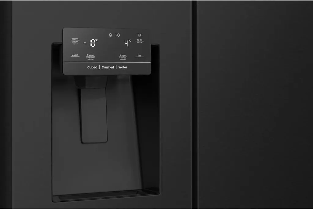 Hisense RS818N4TFE Kühl-Gefrier-Kombination Side-by-Side 632 L NoFrost 8 Hisense RS818N4TFE Kühl-Gefrier-Kombination Side-by-Side 632 L NoFrost - Image 7