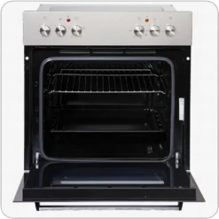 PKM Einbauherdset Backofen Edelstahl Kochfeld Herdset BIC3 I-KP-IX-2/2 - 55L 24 PKM Einbauherdset Backofen Edelstahl Kochfeld Herdset BIC3 I-KP-IX-2/2 - 55L -Angebote Herd Liebe Store 2bf575ddda0107aad87b5622064f9e51