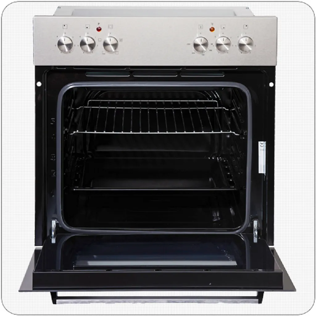 PKM Einbauherdset Backofen Edelstahl Kochfeld Herdset BIC3 I-KP-IX-2/2 - 55L 12 PKM Einbauherdset Backofen Edelstahl Kochfeld Herdset BIC3 I-KP-IX-2/2 - 55L - Image 10