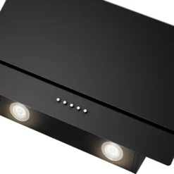 Bomann DU 7607 G Dunstabzugshaube Kopffrei 60 Cm Breit, Leise Abzugshaube Aus Glas, Abluft-Betrieb, Umluft Möglich, Dunstabzug: 302 M³/h, Inkl. Filter, Mit LED-Beleuchtung -Angebote Herd Liebe Store 2cc88d18796cd637c06f225bfe6a8dbe