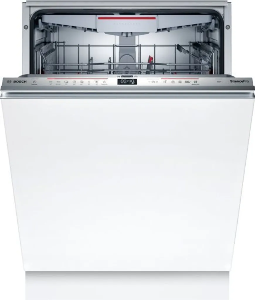 Bosch Serie 6 Vollintegrierter Geschirrspüler 60 Cm XXL SBV6ECX69E 3 Bosch Serie 6 Vollintegrierter Geschirrspüler 60 Cm XXL SBV6ECX69E