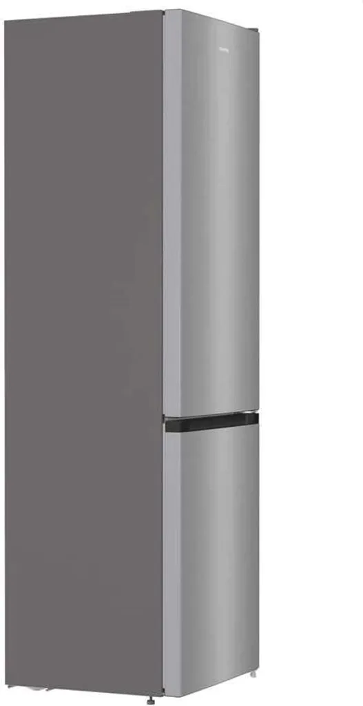 Gorenje NRK 6202 ES4 Kühl-Gefrierkombination / 200 Cm / 331 L / No Frost Plus / Multi Airflow System / Silber / Metallisch 6 Gorenje NRK 6202 ES4 Kühl-Gefrierkombination / 200 Cm / 331 L / No Frost Plus / Multi Airflow System / Silber / Metallisch - Image 4
