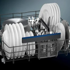 Siemens SN43HS30AE IQ300 Unterbau-Geschirrspüler / D / 84 KWh / 13 MGD / Smart Home Kompatibel Via Home Connect / VarioSpeed Plus / VarioFlex Körbe -Angebote Herd Liebe Store 2d56c21b22d419c8db7d7cb39ee7302d