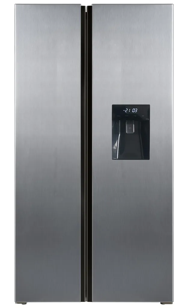 PKM Side By Side Kühl-Gefrierkombination Inkl. Wasserspender SBS472.4 NFWDIX 12 PKM Side By Side Kühl-Gefrierkombination Inkl. Wasserspender SBS472.4 NFWDIX - Image 10