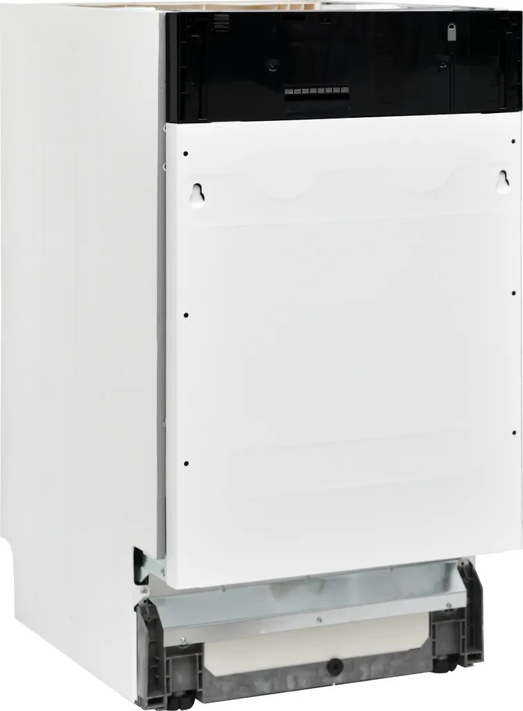 Respekta Geschirrspüler Spülmaschine Einbauspülmaschine Vollintegriert 45 Cm 4 Respekta Geschirrspüler Spülmaschine Einbauspülmaschine Vollintegriert 45 Cm - Image 2