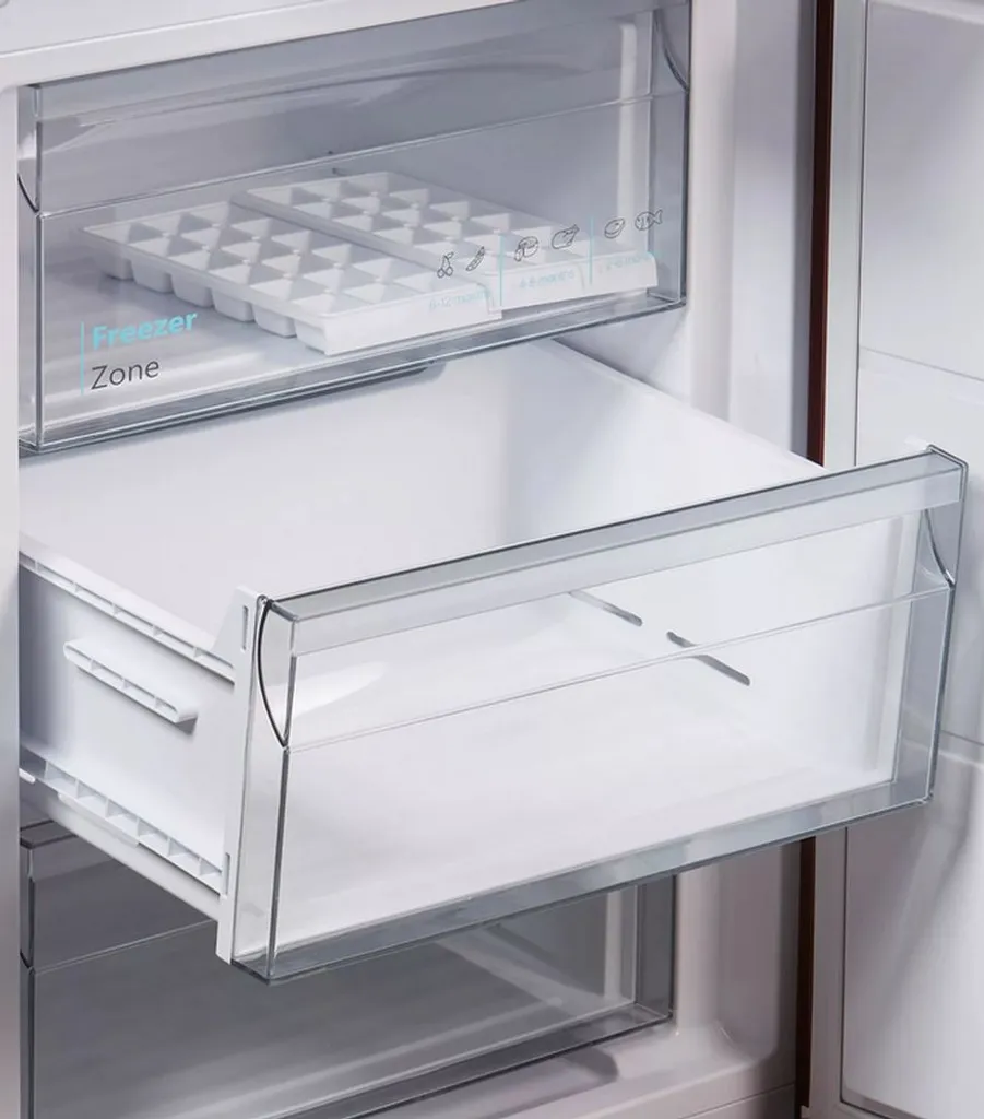 Sharp - SJ-RA10RMXRD-EU - Kühl-Gefrierkombination - Retro Desing - Rot - NoFrost 6 Sharp - SJ-RA10RMXRD-EU - Kühl-Gefrierkombination - Retro Desing - Rot - NoFrost - Image 4