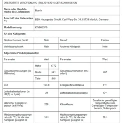 Bosch KIV865SF0 Einbau Kühl - Gefrierkombination, Schlepptür, 32 Bosch KIV865SF0 Einbau Kühl - Gefrierkombination, Schlepptür, -Angebote Herd Liebe Store 2e4a81c20b3f07e99b153c2c5e4c40c8