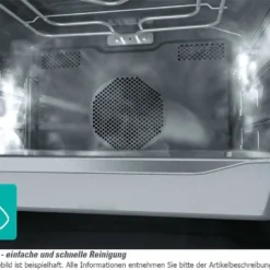 Gorenje - EC62CLB - Standherd - 60 Cm - Schwarz - Classic Line 24 Gorenje - EC62CLB - Standherd - 60 Cm - Schwarz - Classic Line -Angebote Herd Liebe Store 2e4f94eecf4b0ce300a999c0ab808668 1