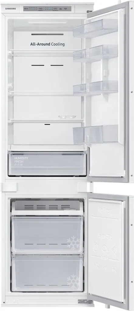 Samsung BRB26600FWW Einbau Kühl- Gefrierkombination 177,5 Cm Schlepptürmontage 3 Samsung BRB26600FWW Einbau Kühl- Gefrierkombination 177,5 Cm Schlepptürmontage