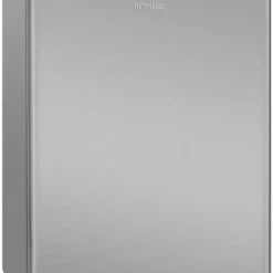 Bomann Kühlschrank Mit Gefrierfach Freistehend (109L) Leise Mit Kühl- Und Gefrierfach, Stand-Kühlschrank Mit Gefrierfach, Kühlkombination Fridge Mit LED Beleuchtung, KS 7248 Inox -Angebote Herd Liebe Store 2ea3ae33f4f60804d3b387cb55672695