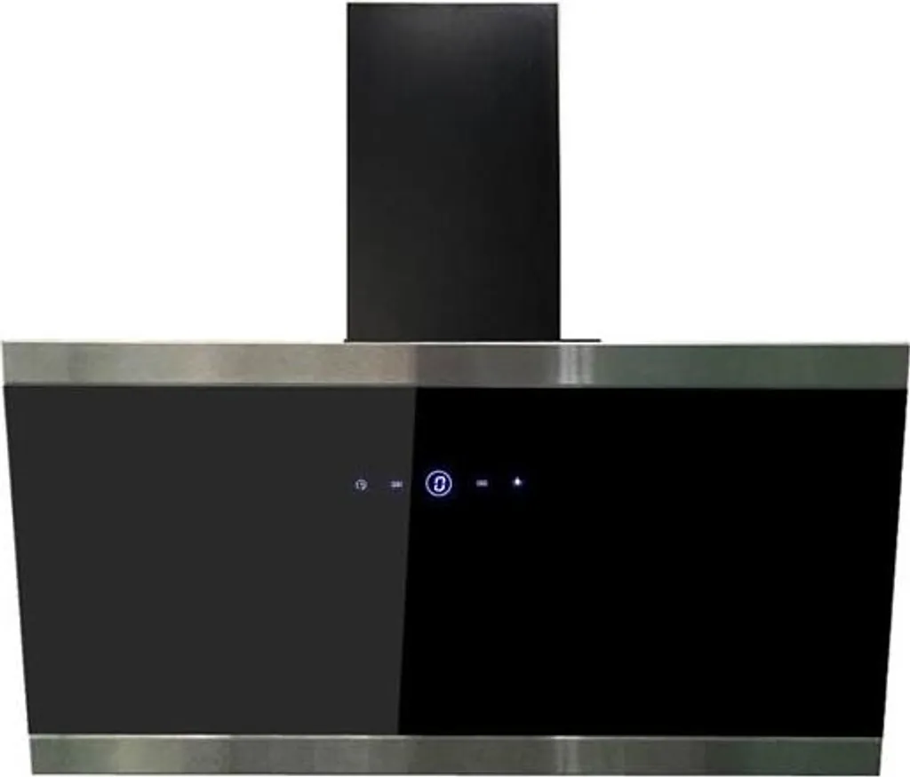 Dunstabzugshaube / Schräghaube Respekta CH 88090 SA+ 90cm Schwarz 5 Dunstabzugshaube / Schräghaube Respekta CH 88090 SA+ 90cm Schwarz - Image 3