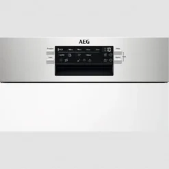 AEG - FEE62417ZM - Integrierbarer Geschirrspüler - Edelstahl - 45 Cm -Angebote Herd Liebe Store 2ec6c16b68015b8207f5a2b92bd38d32