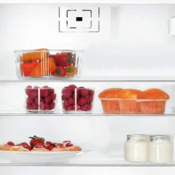 Bauknecht KGIS 16F2 P StopFrost Einbau-Kühl-/Gefrierkombination (Nische 158) / Gesamtnutzinhalt: 232 Liter/ ProFresh/ Hygiene+ Filter / StopFrost / Abtauautomatik Im Kühlteil, Weiss -Angebote Herd Liebe Store 2ee28cb6d3b83a2a267c3dfdfb9b1e36